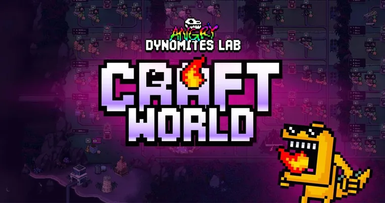 Craft World tools