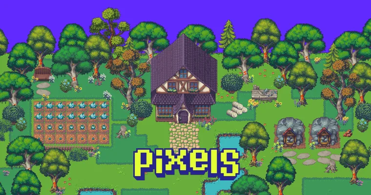 Pixels tools